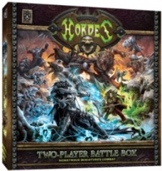 Hords Two Player Battle Box